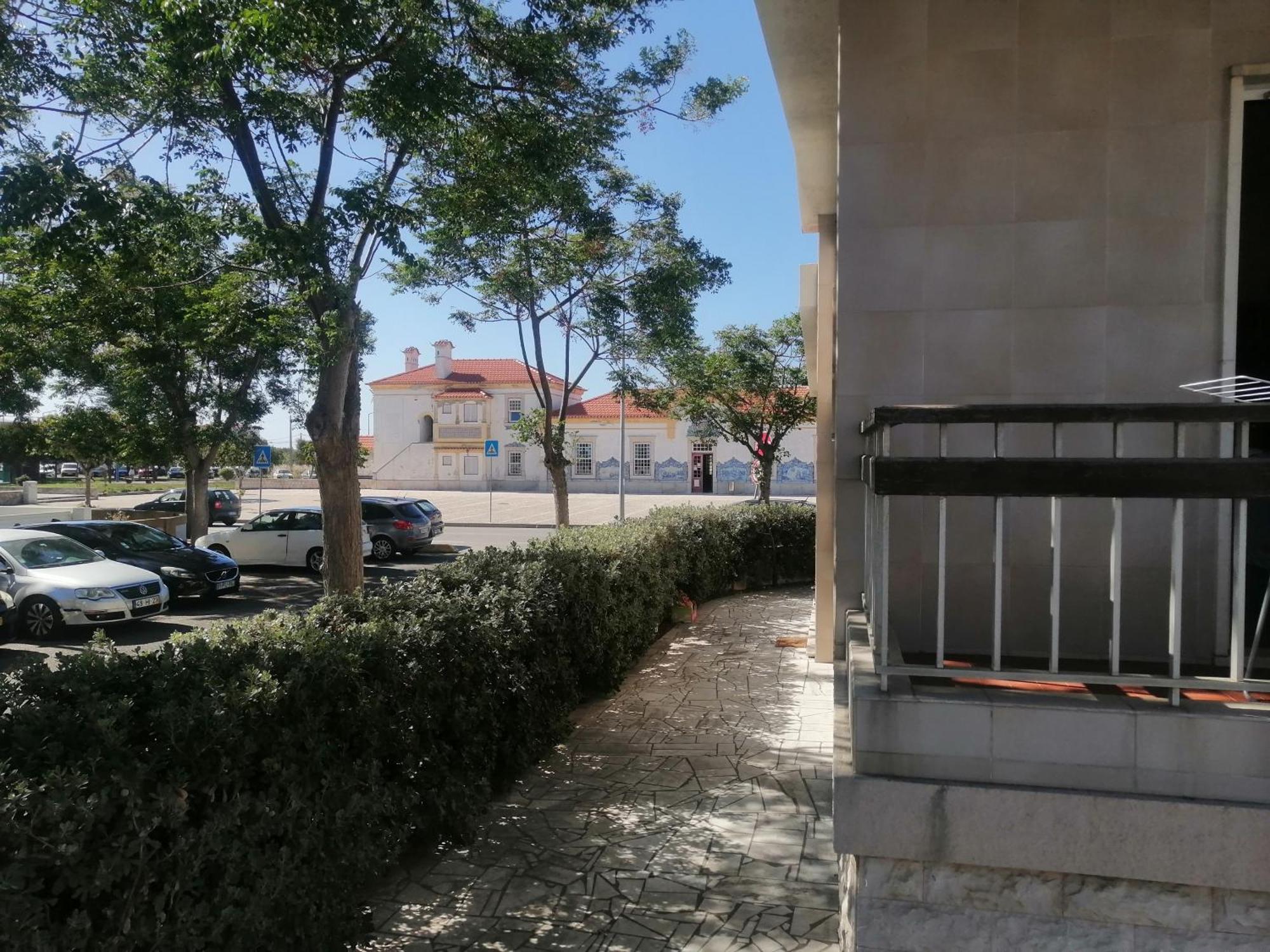 Casa Da Estacao Bed & Breakfast Sines Exterior foto
